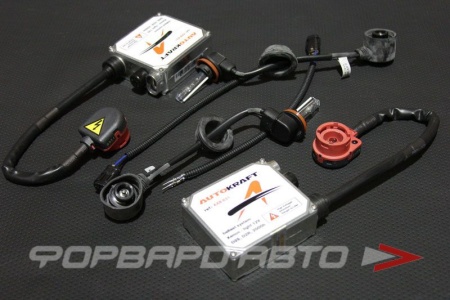 Купить Ксенон комплект H8/H11 6000K AUTO KRAFT 