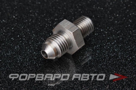 Купить Фитинг AN4 - M10*1,25 мм, сталь AUTOBAHN88 