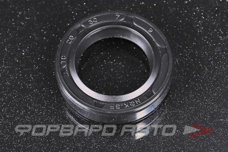Купить Сальник 20*30*7 (TC) NQK 20*30*7 TC