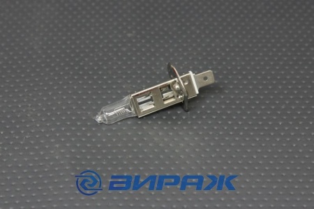 Купить Лампа H1 24V 100W ЛУЧ Л-24 Н1