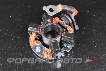 Купить Щеточный узел стартера (Hyundai H-1, ix35, Kia Sportage) KRAUF SHD5000XK