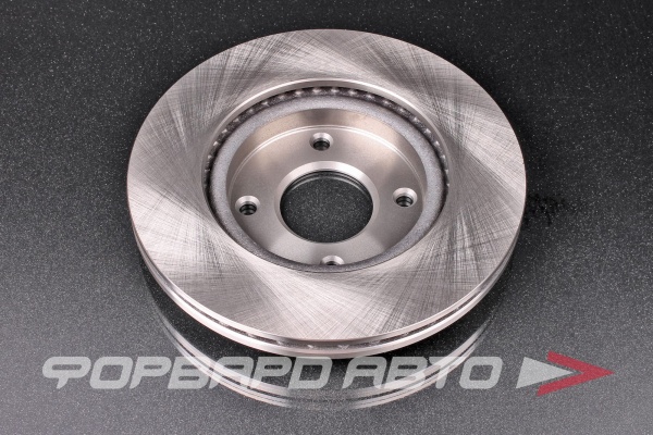 Диск тормозной, передний CTR GD0053