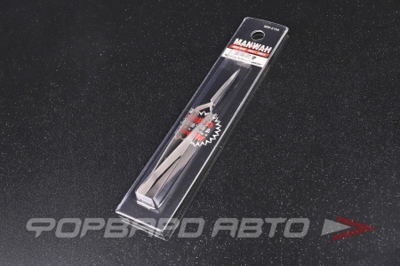 Купить Пинцет обратный, для сборки пластиковых моделей MANWAH MW-2154