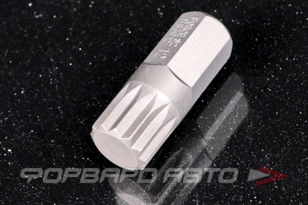 Купить Бита Spline М12/30мм FORCE 29461