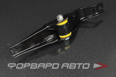 Купить Кронштейн опоры КПП на полиуретановых сайлентблоках ВАЗ 2101-07 (4-х ступ.) PROSPORT RS-48939