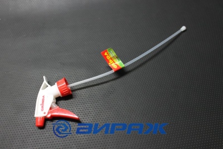 Купить Головка-пульверизатор  на пластик. бутылку GRINDA 8-425010