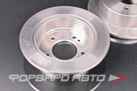 Купить Диск тормозной (к-т) MILES K011087