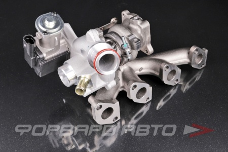 Купить Турбокомпрессор VAG 1.2TSI CBZA 86 H/P, CBZB 105 H/P (2009->) KRAUF MTI1303SL