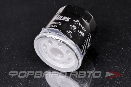 Купить Фильтр масляный MILES AFOS052