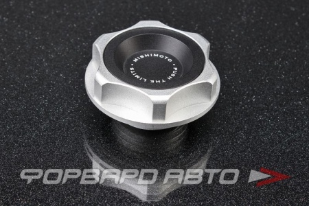 Купить Крышка маслозаливной горловины MAZDA черная MISHIMOTO MMOFC-MAZ-BK