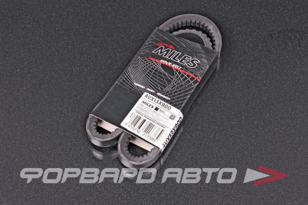 Купить Ремень клиновой MILES AVX13X900