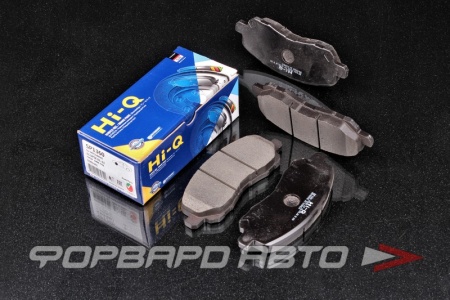 Купить Колодки тормозные Hi-Q SP1360