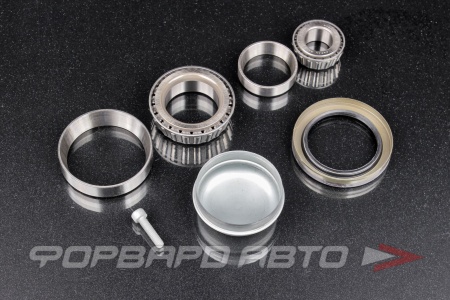 Купить Подшипник 21,987*45,237*16,637 + 40*68*19 (к-т) (роликовый конический) SNR R151.56