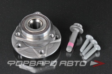 Купить Ступица передняя (ABS) SNR R154.61