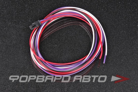 Купить Провод питания блока управления 4 way системы впрыска метанола / воды (Power cable for HFS2/3/4) AQUAMIST 806-566