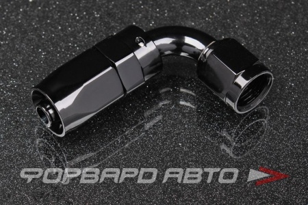 Купить Фитинг AN6 90° под шланг AN ZAGE 