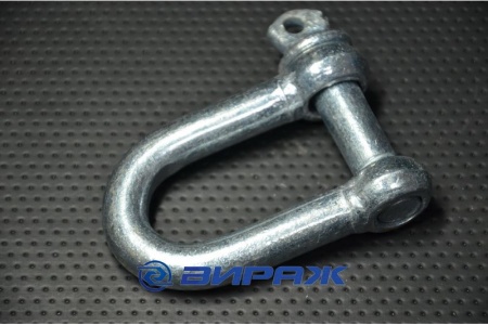 Купить Скоба такелажная №16 800кг  