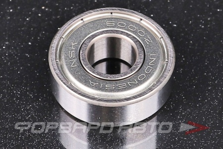 Купить Подшипник 10*26*8 (шариковый) в металле NSK 6000ZZ2CM