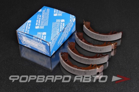 Купить Колодки тормозные, барабанные KASHIYAMA K2350