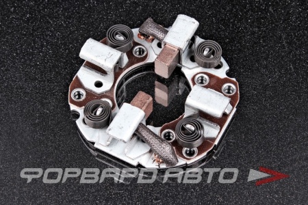 Купить Щеточный узел стартера (Nissan Navara, MMC Pajero, L200, Canter) CARGO 138963