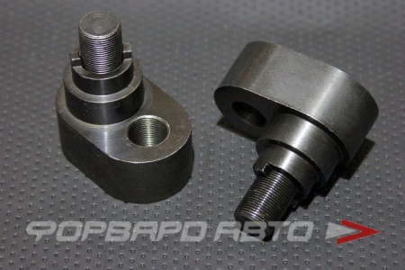 Купить Проставки для переноса рулевых тяг NISSAN Silvia Skyline GK TECH 