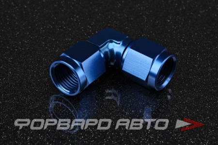 Купить Фитинг соединительный AN6, 90° AUTOBAHN88 