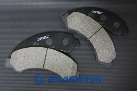 Купить Колодки тормозные NiBK PN-4491