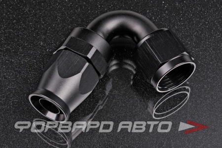 Купить Фитинг AN10 120° под тефлоновый шланг PTFE AB88 