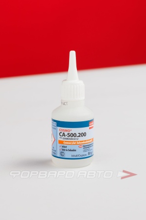 Купить Клей Космофен CA -12 Cosmofen 50гр. Cosmofen 58365