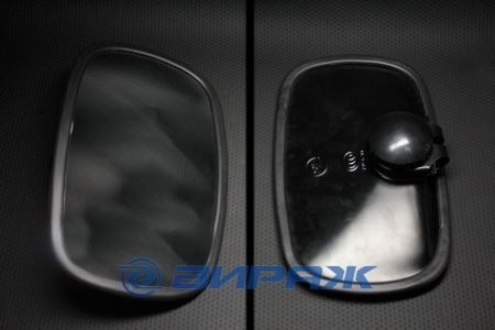 Купить Зеркало (260*160 труба d20)  1658