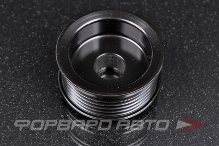 Купить Шкив генератора 17*55*31mm, 6pk (Mazda 6, MX-5, Demio) KRAUF APM8486UX