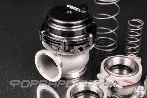 Вестгейт 44мм TIAL MVS STYLE EPMAN EP-WS8848-BK
