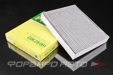 Купить Фильтр салонный MANN CUK 28 001