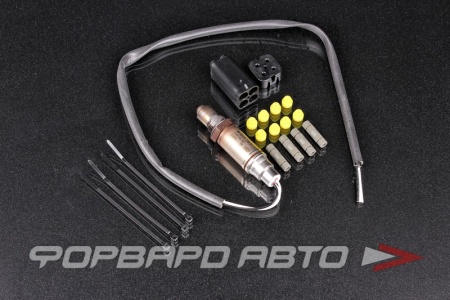 Купить Датчик кислородный универсальный (3 проводной) BOSCH 0 258 986 502