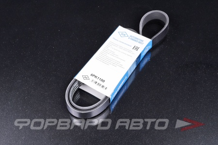 Купить Ремень поликлиновой SUN 6PK1100