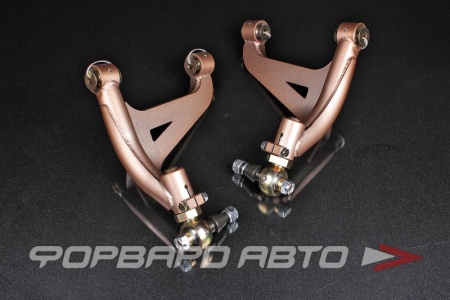 Купить Рычаги задние регулируемые верхние Nissan Z33, Z34, G35, G37 Parts Shop MAX Z33RUCA