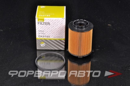 Купить Фильтр масляный GREEN FILTER OK0185
