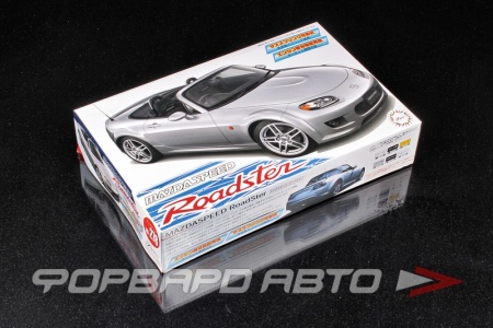 Купить Сборная модель Mazda Speed Roadster (1:24) FUJIMI FU04633