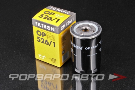 Купить Фильтр масляный FILTRON OP 526/1