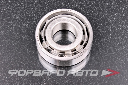 Купить Подшипник 20*47*14 CRAFT BEARINGS N204S
