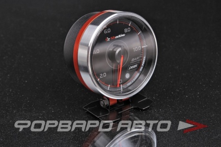 Купить Датчик давления масла 60 мм PRO3 Clear Face LED SHADOW SW15162-20