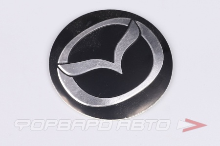 Купить Стикер MZ 54мм выпуклый Save Car ST_6_54мм_sph