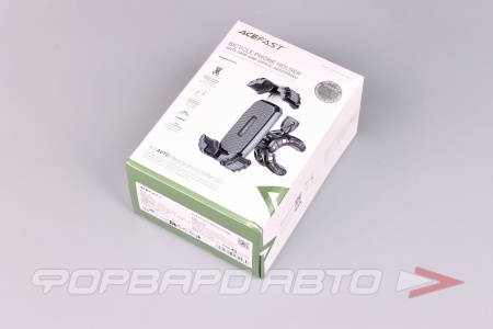 Купить Держатель телефона (велосипед/мотоцикл), черный ACEFAST D23