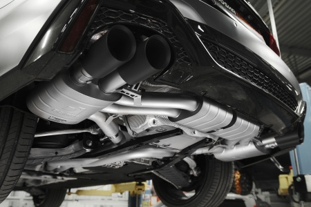 Купить Выхлопная система AUDI RS 6 C8 | RS 7 C8 DEIKIN 