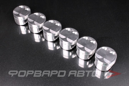 Купить Поршни для TOYOTA 1JZ-GTE (Bore 86.5mm, CR=9.0, Stroke 86mm) HENCH PERFORMANCE 