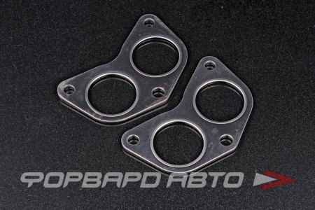 Купить Прокладки коллектора выпускного SUBARU EJ18, EJ20, EJ22, EJ25 (к-кт 2шт) KINUGAWA 313-07049-001