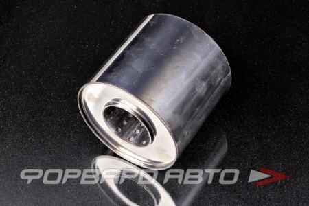 Купить Пламегаситель 63*140*130 круглый универсальный магистральный EuroEx 14013063