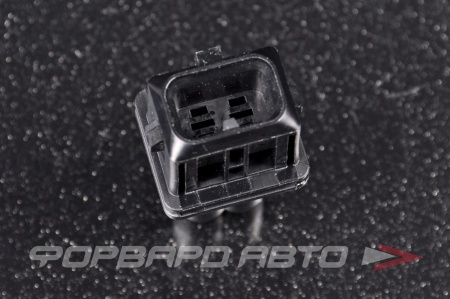 Купить Разъем 2 way 24-20 AWG (JPT-PIN1) 1.2-2.1mm (JPT-SL1) Junior Power Timer Series TE CONNECTIVITY 106462-1