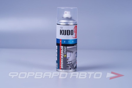 Купить Грунт эпоксидный 1K для точечного ремонта, 520мл KUDO KU-2403