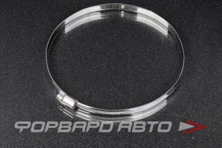 Купить Хомут червячный 160-180мм, нержавеющ.сталь <> 